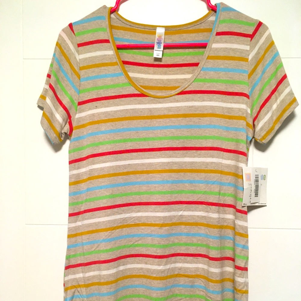 Classic top xxs